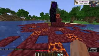 NETHERITE HOE SPEEDRUN - 47:40 (record poland)