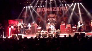 Biohazard - Come Alive