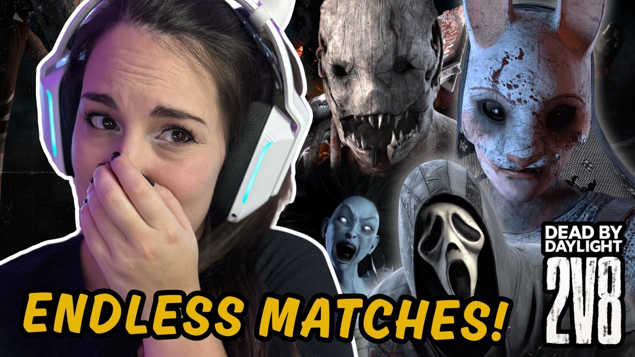 FINDING THE BEST KILLER COMBO IN DEAD BY DAYLIGHT 2V8! 💀 - YouTube