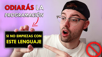 ¿Por que lenguaje de programación empezar? ¿Cual aprender primero? 👨‍💻 EL MEJOR PARA INICIAR es ESTE