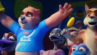 Brum And The Zoom Mouth Soccer Clip 2 2007 Do Not Block