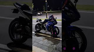 Yamaha R25