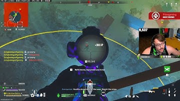 BOBBYPOFF SHOWS THE EASIEST WAY TO GET A NUKE CONTRACT IN WARZONE 2… 😳