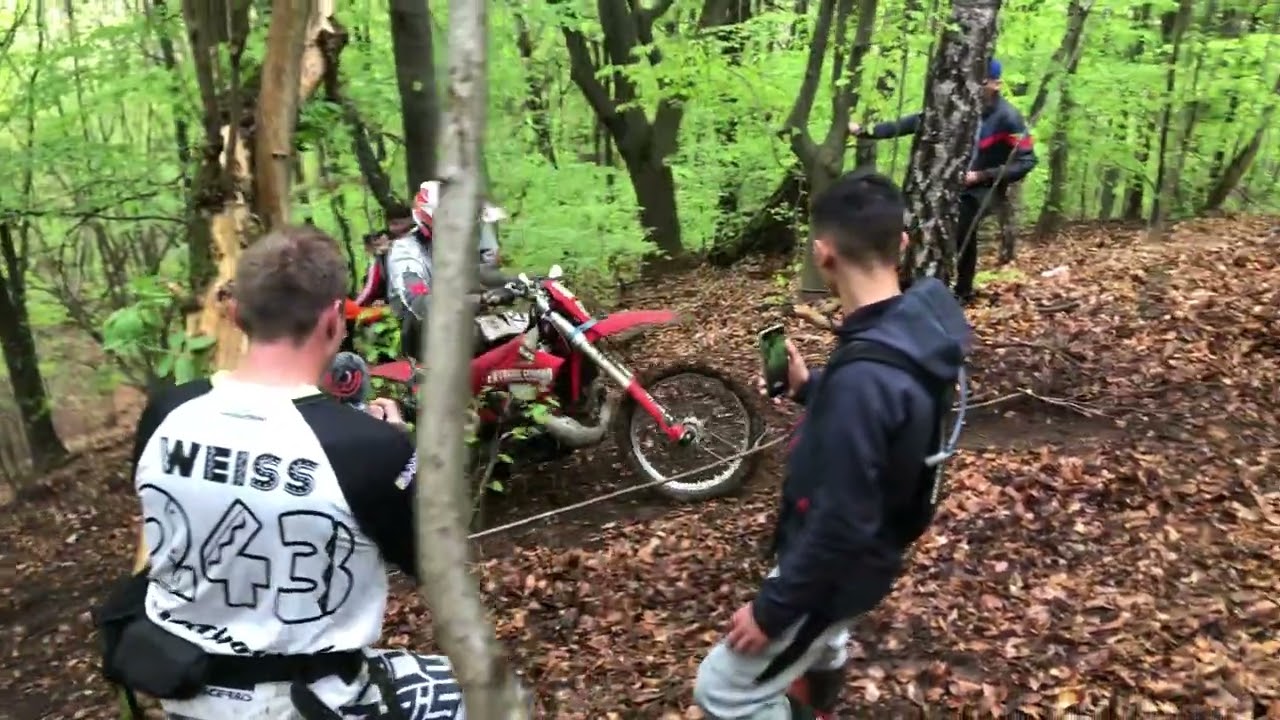 Hard Enduro Arsenal Prolog 2022