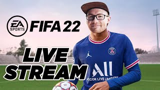 FIFA 22 | CREATE A CLUB | JAN TRANSFER WINDOW