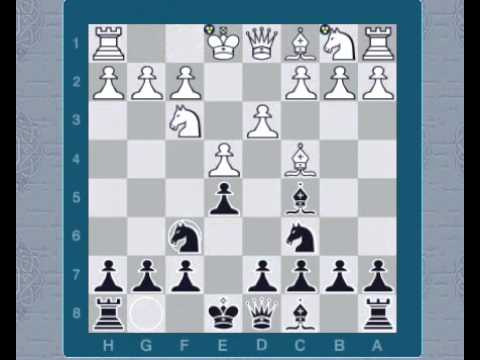 Italian Game for Black [20-Minute Chess Opening Crash Course