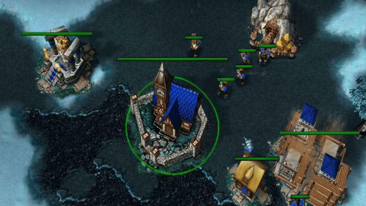 1 v 3 "Upper Kingdom" (rt 3v3)