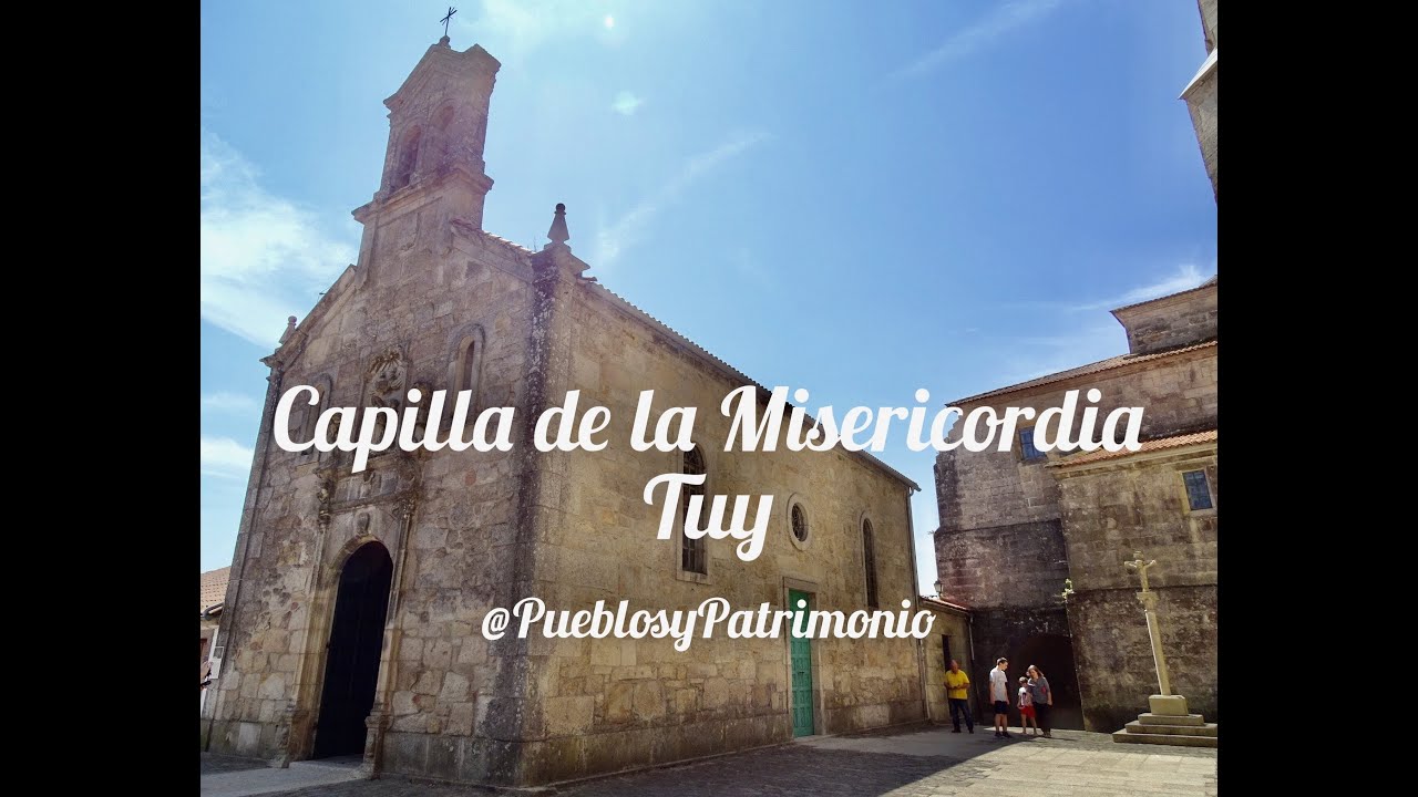 Santa Casa de la Misericordia - Tuy - Pontevedra - Galicia 🇪🇸