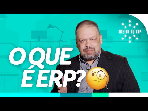 Vídeo: Qual é a diferença entre ERP e ERP II?