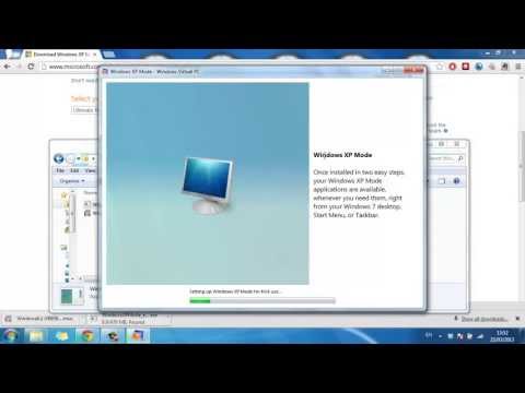 Video: Jak spustím režim Windows XP v systému Windows 7?