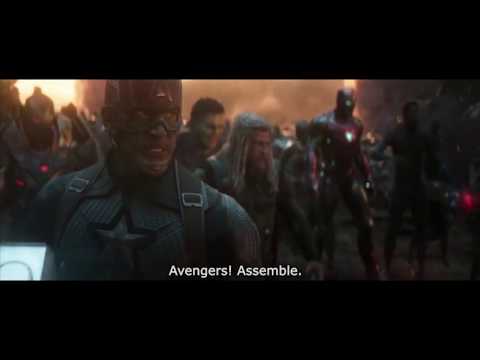 Avengers Endgame -