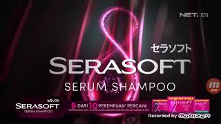 Iklan Serasoft Serum Shampoo - Beli 2 Extra 1 5s (2019)