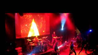 Dark Tranquillity 2011 -At the Point of Ignition- Live in Greece at Gagarin 205