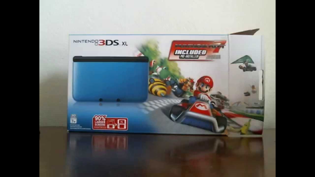 Nintendo 3DS XL For Sale! (Sold!) YouTube