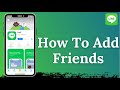 How to Add Friends in Line App