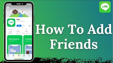 How to Add Friends in Line App