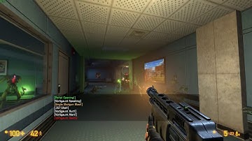 Black Mesa | Quarantine | Custom map