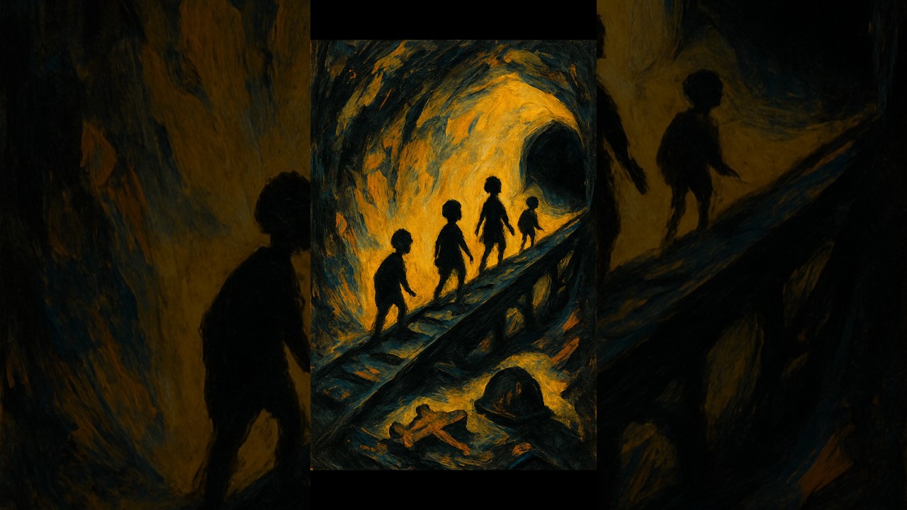 Billiger als ein Esel: Die grausame Wahrheit über Kinderarbeit