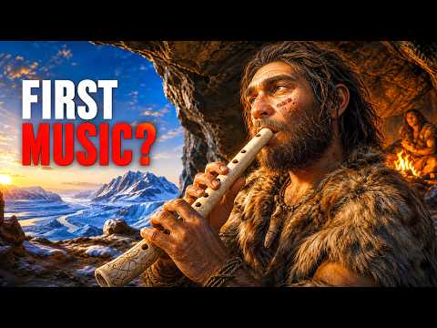 The 30,000-Year-Old Flute That CHANGED What We Thought Early Humans Could Do