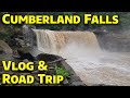 Cumberland Falls, Kentucky Vlog & Road Trip