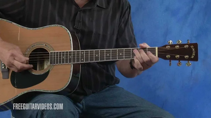 Zager ZAD-80 EZ-Play Guitar Review