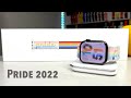 Hands On Pride 2022 Special Edition White Sport Loop NEW Apple Watch Band GIVEAWAY 