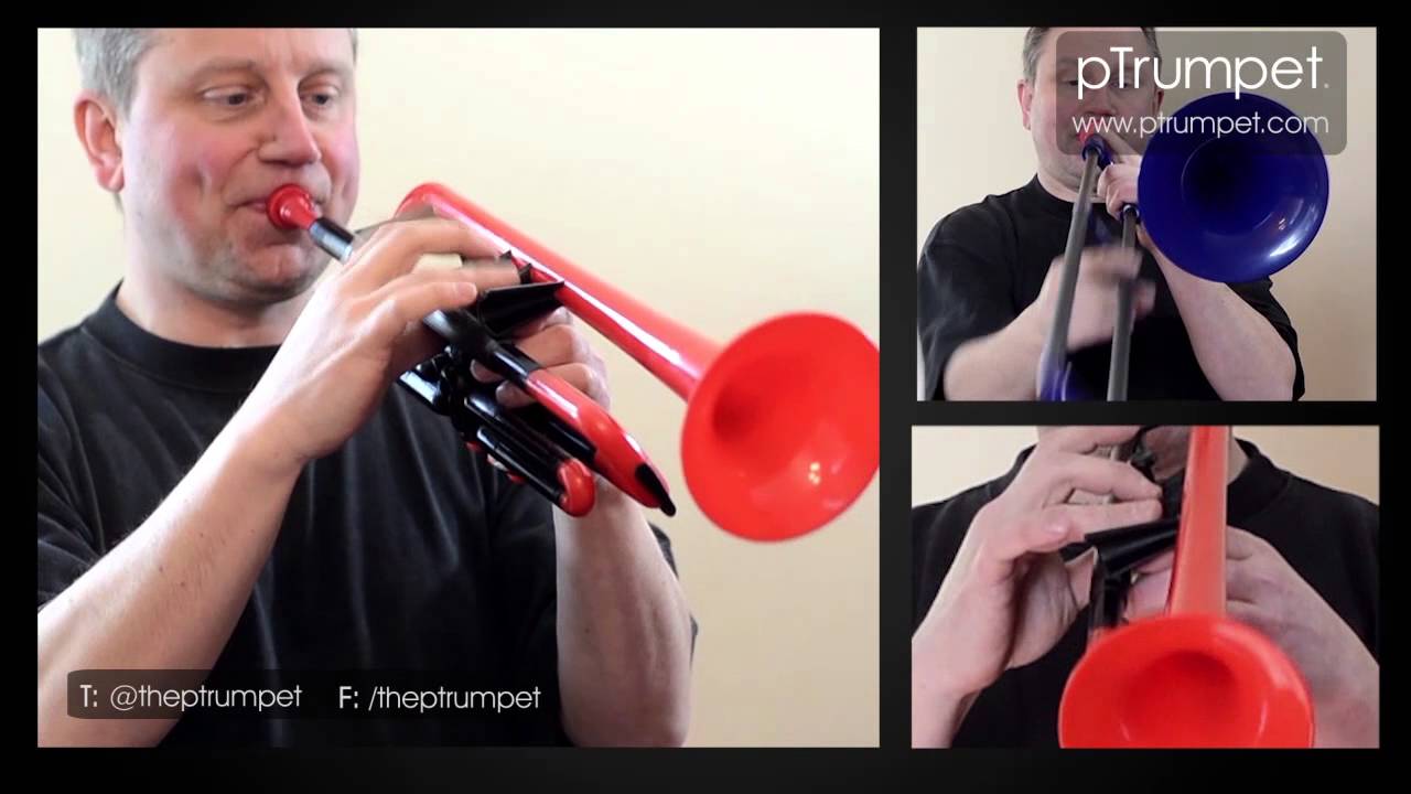 Pbone trumpet Clearance