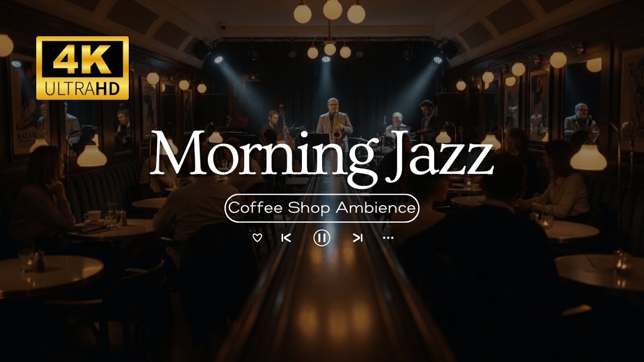 Rainy Day At Cozy Coffee Shop With Relaxing Jazz Music, Fireplace And - Coffee Shop Ambience