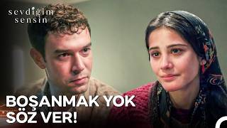 Dicle Ve Erkanın Birlikte İlk Gecesi - Sevdiğim Sensin 1. Bölüm