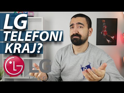 LG PRESTAJE SA PROIZVODNJOM TELEFONA? BEZ PUNJAČA KOD SAMSUNGA