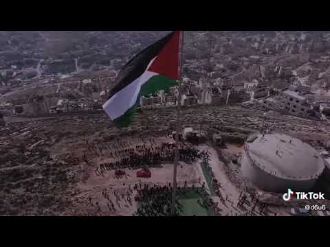 فيديو قصير يعبر عن فلسطين