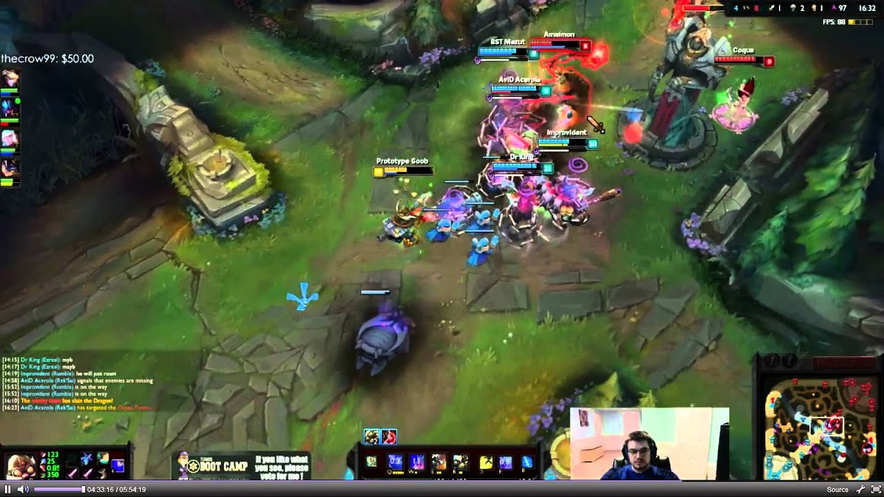 play Katarina Play vs Young Gooby