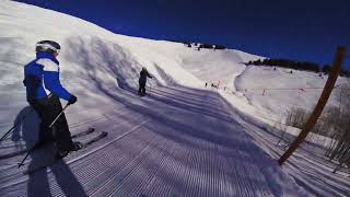 A trip to Vail, CO in January 2016