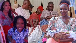 Princess Adewamiwa Størmed The Palace For The This, Pa Ropo