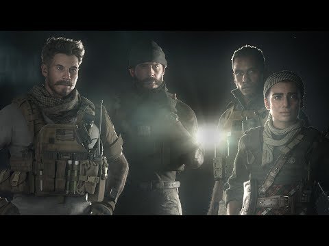 Vidéo: La Campagne De Fans De Call Of Duty Vote En Masse La Bande-annonce D'Infinite Warfare