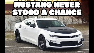 How Ford RUINED The Mustang For Manual Drivers