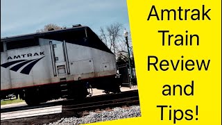 Amtrak ReViEw - City of New Orleans - wOrTh it??