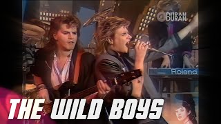 Duran Duran - The Wild Boys  (Remastered Audio)  UHD 4K