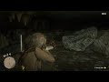 Beast Man on RDR2