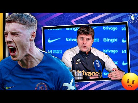 ANGRY COLE PALMER SLAMS TEAMMATES! : POCH SAYS &quot; We have NO Fight &quot; || Chelsea News