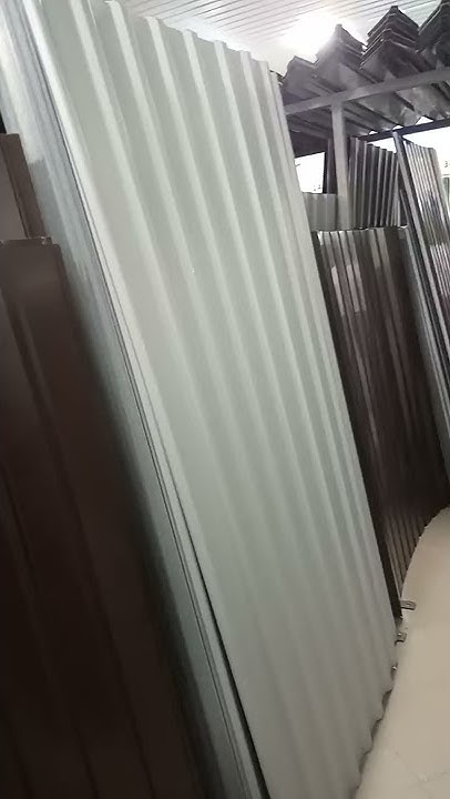 Профнастил RAL 9006 серебристый металлик ,кровельный ПК 20 мм ...