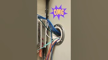 Plumbers…. #cbrcdd #rcdd #wiremonkey #BICSI #cat5e #cat6 #cat6a #cat8