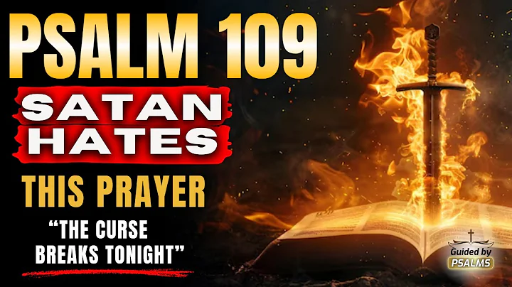 🔥 7 Times Psalm 109 — CANCEL Every Curse and Shut the Mouths of Your Enemies NOW