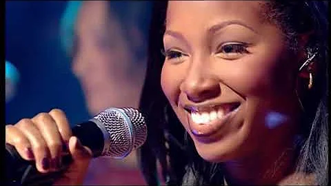 Jamelia   Superstar & Taxi Live @ Later with Jools Holland