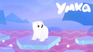 Умка  🐻‍❄️  Неторопливая Весна  🐻‍❄️  Добрые Мультики Для Детей 👱‍♀️ Смешные Мультфильмы 🎬 Даша Тв