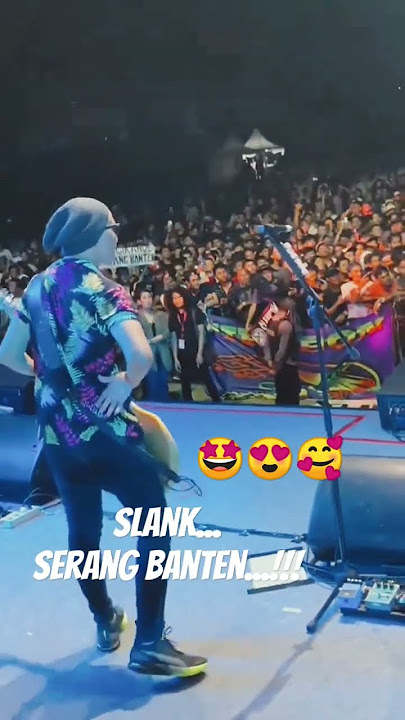 Kecantikan Slanky2 Serang Banten..