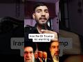 Iran N di Trump ko warning ismein kahan tak sacchai hai #iran #israel #america #ravikumarofficial