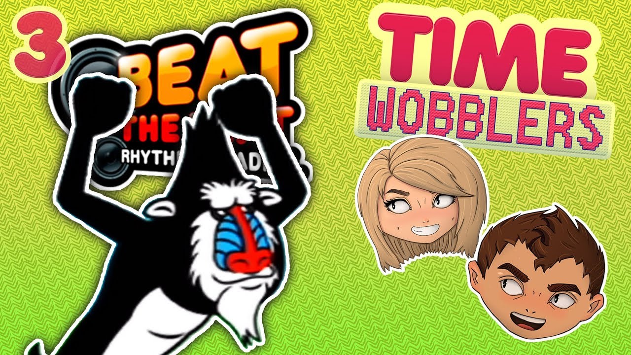 Rhythm Heaven - ЧАСТЬ #3: Идеальное Свидание | Time Wobblers игры престолов 2 сезон