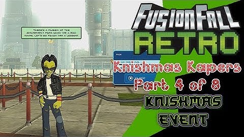 Knishmas Kapers (Part 4 of 8) - Knishmas Event