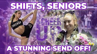 Shifts, Seniors, & A Stunning Send Off! - Cheer UP Athletics | Season 2 Episode 31